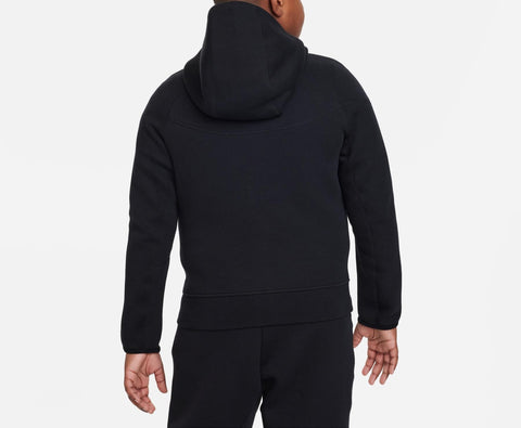 Nike Sportswear Tech Fleece – Hanorac Full‑Zip  copii – Cod FD3286‑010