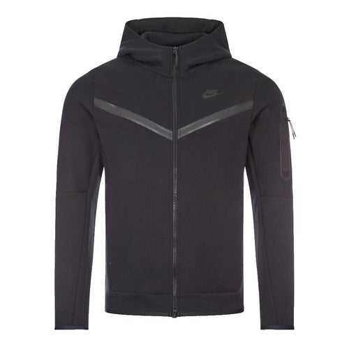 Nike Sportswear Tech Fleece – Negru | FD3286