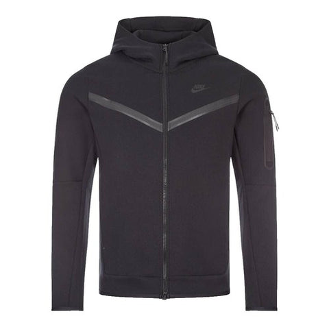 Nike Sportswear Tech Fleece – Hanorac Full‑Zip  copii – Cod FD3286‑010