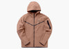 NIKE HANORAC CU GLUGĂ SPORTSWEAR TECH FLEECE DV0537-256