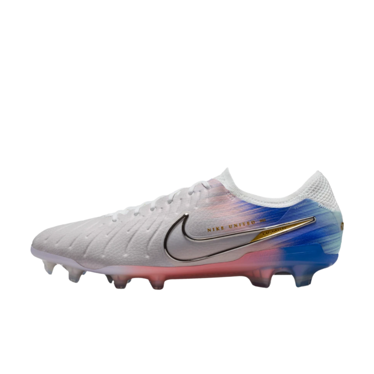 Nike Tiempo Legend Elite FG 10 United – Multicolor | IB2467-001