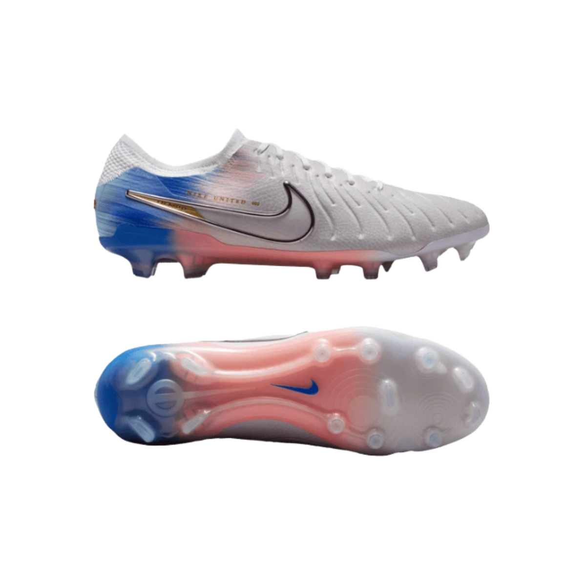 Nike Tiempo Legend Elite FG 10 United – Multicolor | IB2467-001
