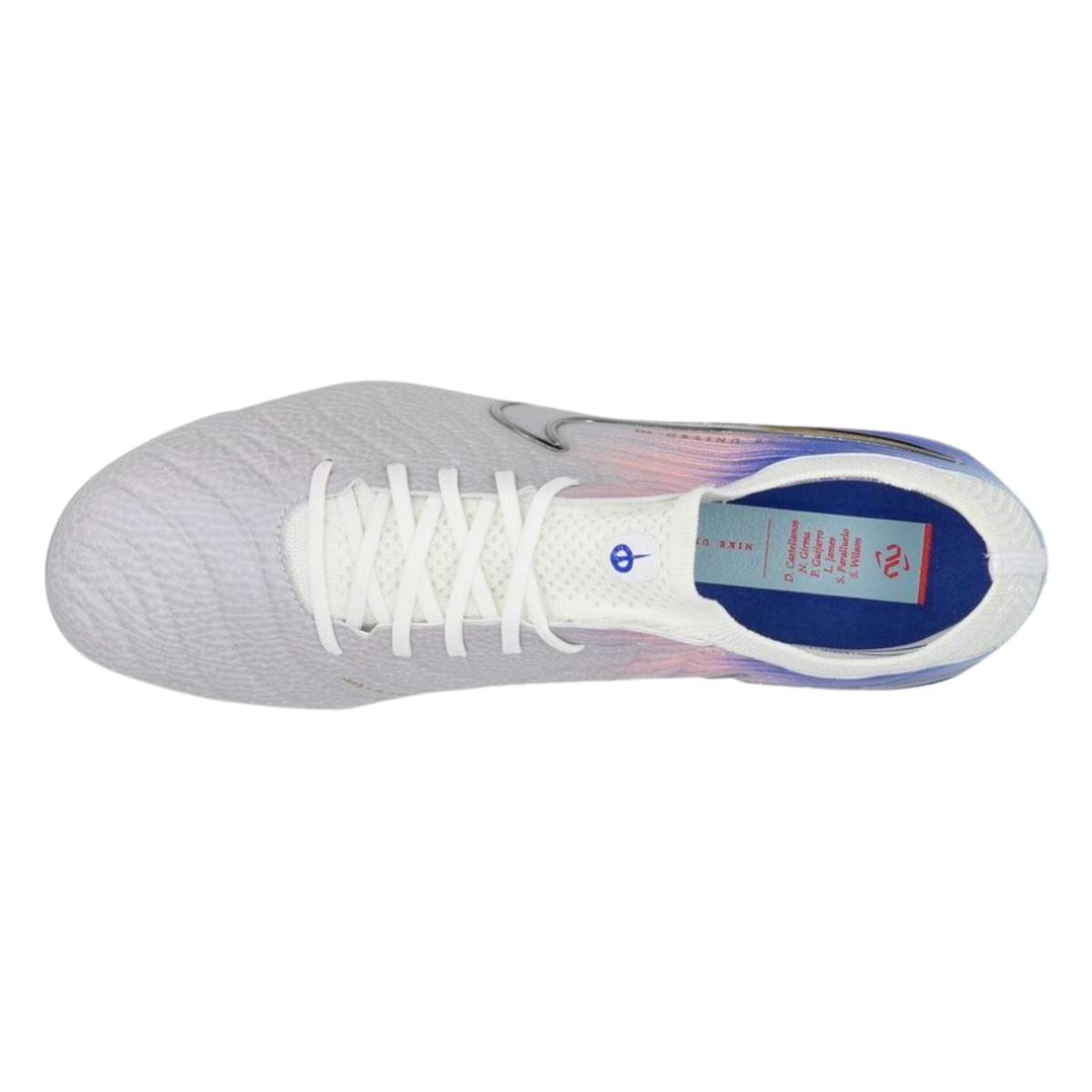 Nike Tiempo Legend Elite FG 10 United – Multicolor | IB2467-001
