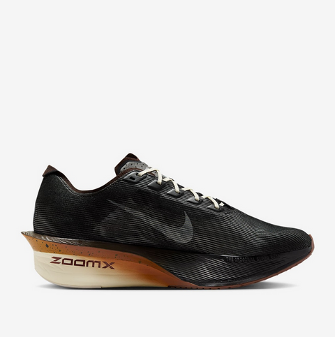 Nike VaporFly 4 Velvet Brown - Negru/Maro | IH4453-220