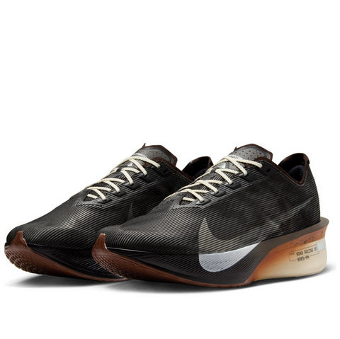 Nike VaporFly 4 Velvet Brown - Negru/Maro | IH4453-220