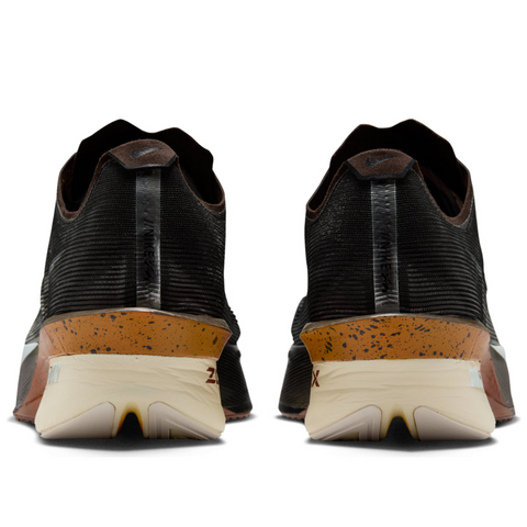 Nike VaporFly 4 Velvet Brown - Negru/Maro | IH4453-220