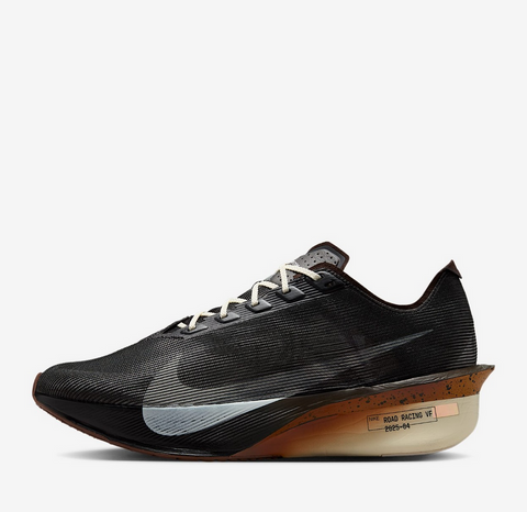 Nike VaporFly 4 Velvet Brown - Negru/Maro | IH4453-220