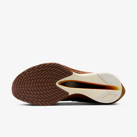 Nike VaporFly 4 Velvet Brown - Negru/Maro | IH4453-220
