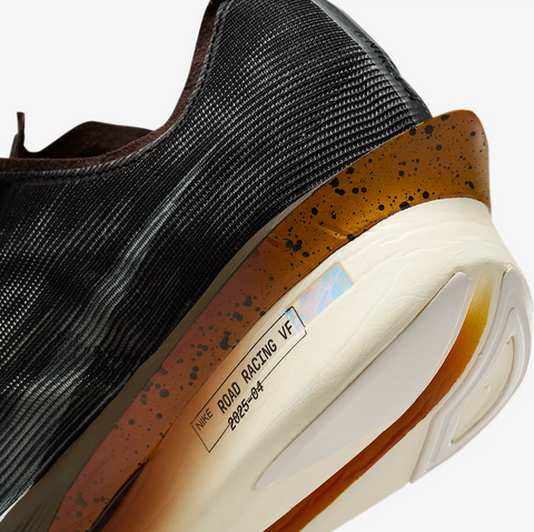 Nike VaporFly 4 Velvet Brown - Negru/Maro | IH4453-220