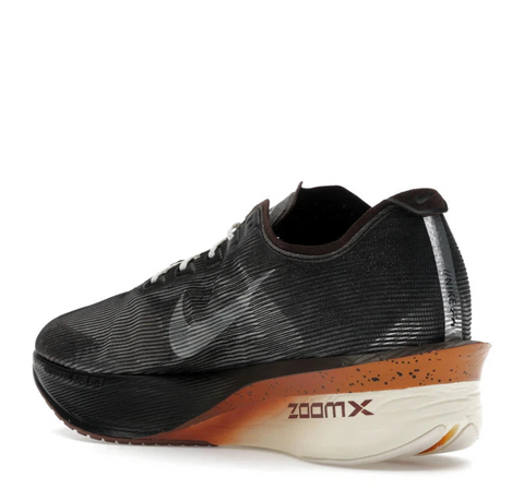 Nike VaporFly 4 Velvet Brown - Negru/Maro | IH4453-220