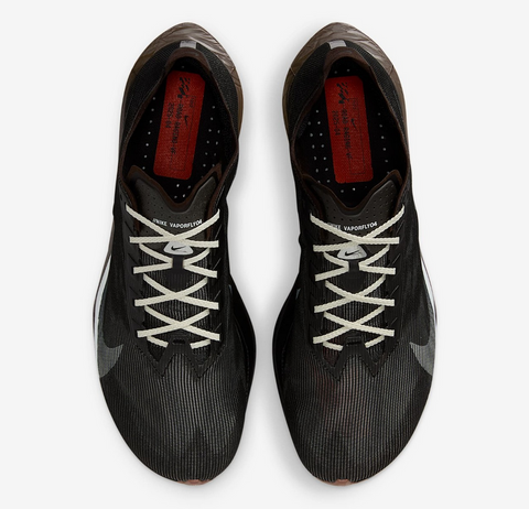 Nike VaporFly 4 Velvet Brown - Negru/Maro | IH4453-220