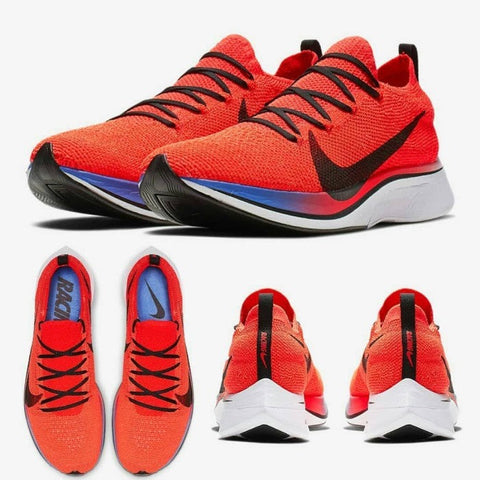 Nike Vaporfly 4% Flyknit Pantofi Sport/alergare – Portocaliu | AJ3857-601