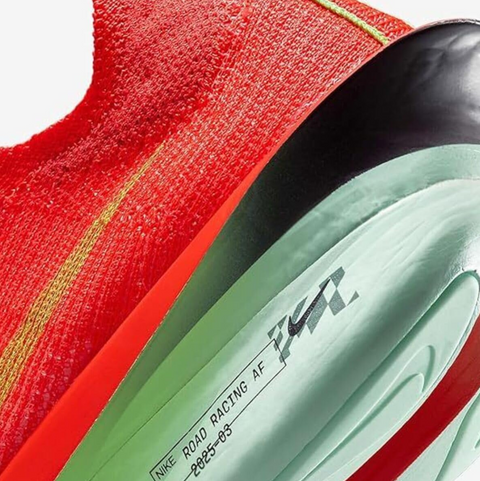 Nike ZoomX Alphafly 3 "Bright Crimson" -Rosu | FD8311-600