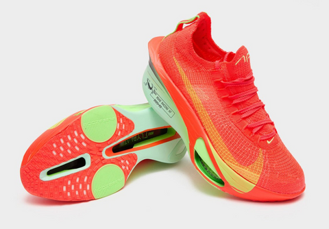 Nike ZoomX Alphafly 3 "Bright Crimson" -Rosu | FD8311-600