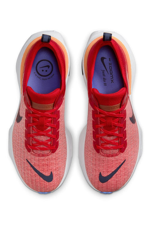 Nike Zoomx Invincible Run Flyknit 3 “Red” – Roșu | DR2615-600