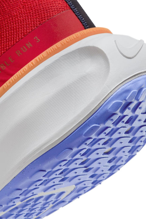 Nike Zoomx Invincible Run Flyknit 3 “Red” – Roșu | DR2615-600