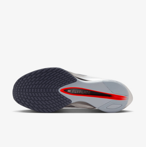 Nike ZoomX Vaporfly Next% 4 - Alb | HF6414-100