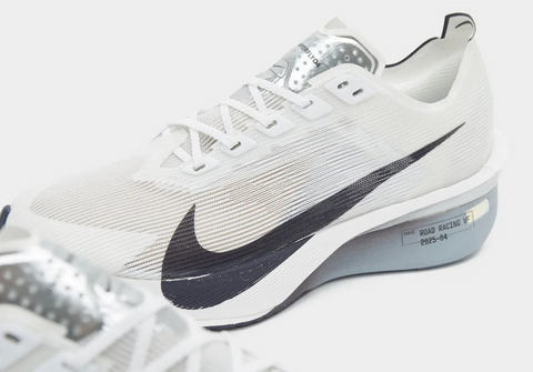 Nike ZoomX Vaporfly Next% 4 - Alb | HF6414-100