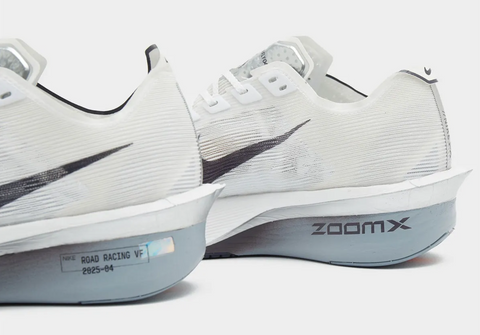 Nike ZoomX Vaporfly Next% 4 - Alb | HF6414-100