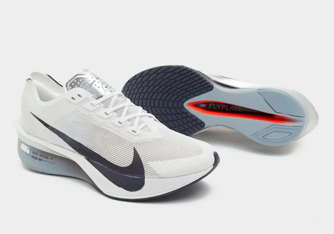 Nike ZoomX Vaporfly Next% 4 - Alb | HF6414-100