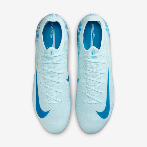 Nike Ghete de Fotbal Nike Zm Vapor 16 Elite Sg-pro – Albastru | FQ8688-400