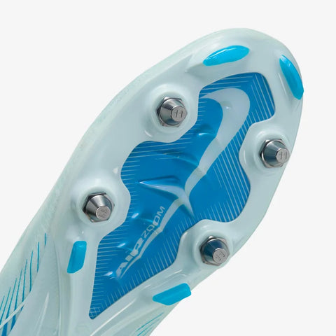 Nike Ghete de Fotbal Nike Zm Vapor 16 Elite Sg-pro – Albastru | FQ8688-400