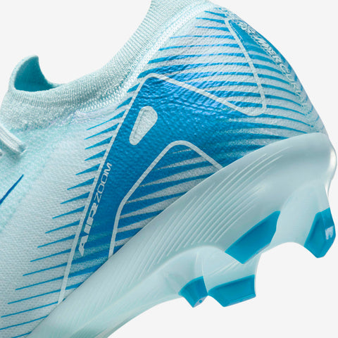Nike Ghete de Fotbal Nike Zm Vapor 16 Elite Sg-pro – Albastru | FQ8688-400