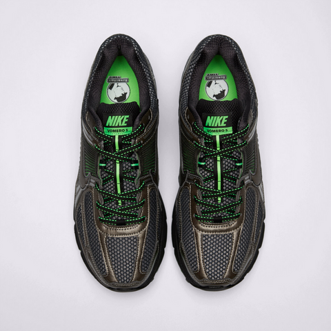 Nike Zoom Vomero 5 "Metallic Pewter/Green Strike" | IB2988-001