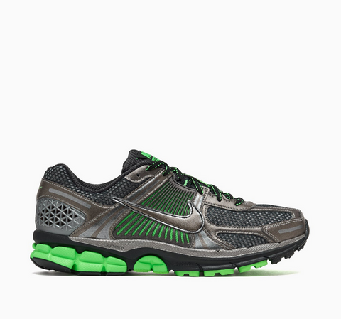 Nike Zoom Vomero 5 "Metallic Pewter/Green Strike" | IB2988-001