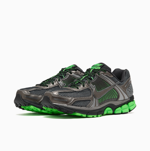 Nike Zoom Vomero 5 "Metallic Pewter/Green Strike" | IB2988-001