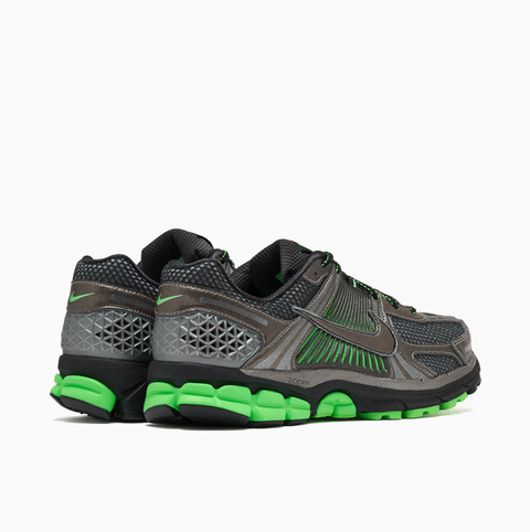 Nike Zoom Vomero 5 "Metallic Pewter/Green Strike" | IB2988-001