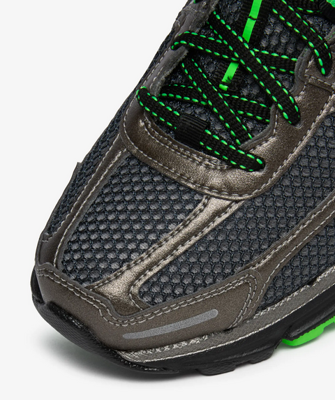 Nike Zoom Vomero 5 "Metallic Pewter/Green Strike" | IB2988-001