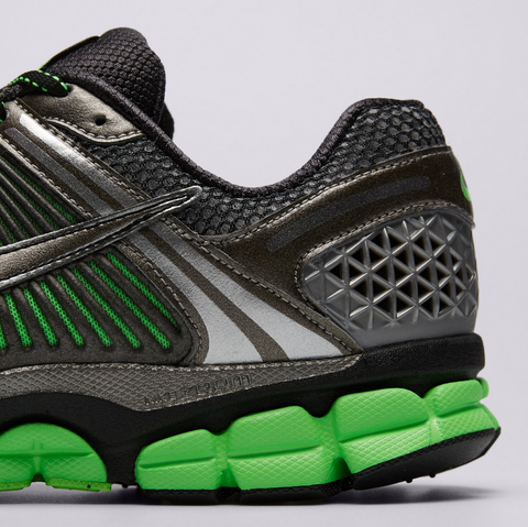 Nike Zoom Vomero 5 "Metallic Pewter/Green Strike" | IB2988-001