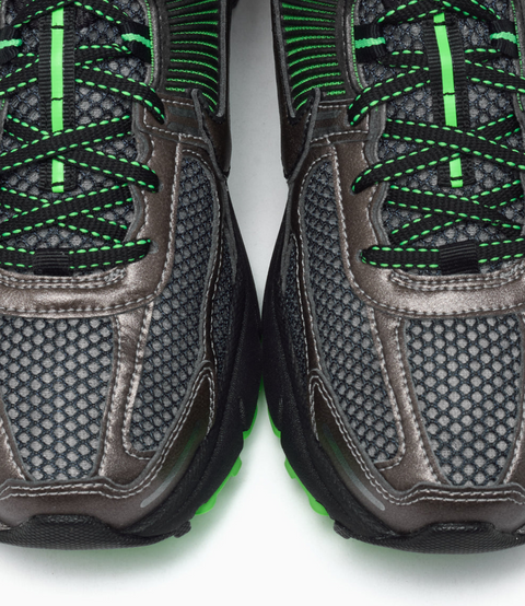 Nike Zoom Vomero 5 "Metallic Pewter/Green Strike" | IB2988-001