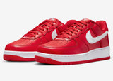Nike Air Force 1 Low Roșu – Alb | FD7039-600