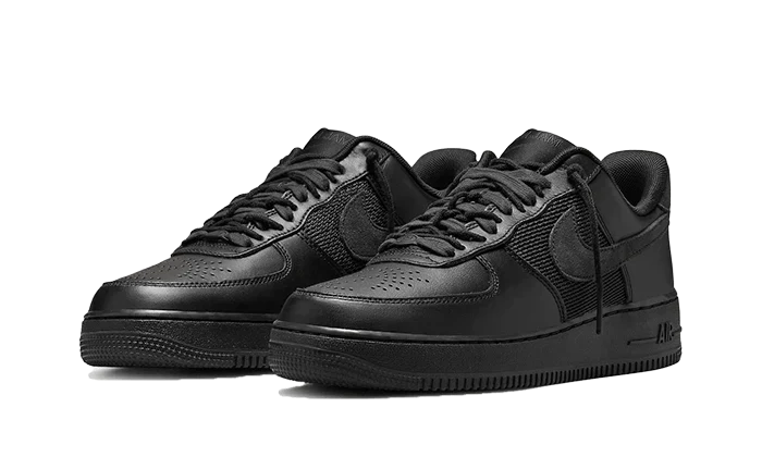 Nike Air Force 1 Low Pantofi Casual de Strada – Negru | DX5590-001