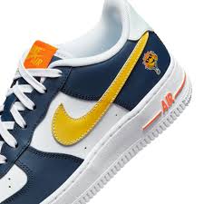 NIKE AIR FORCE 1 – Pantofi casual de stradă – Cod FN7239-410