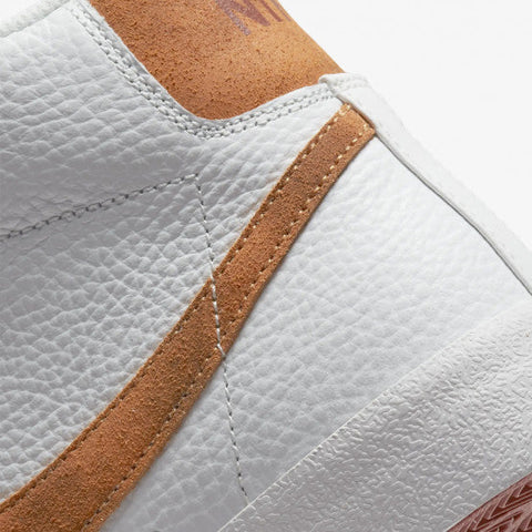 Nike Blazer High – Alb | DX8948-100