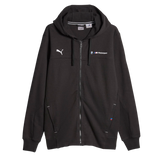 Puma BMW MMS Hooded Sweat Jacket - Negru | 621221-01