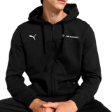 Puma BMW MMS Hooded Sweat Jacket - Negru | 621221-01