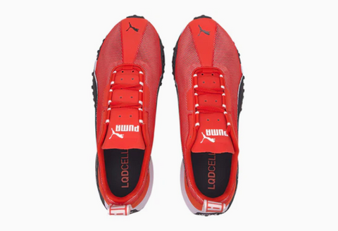 PUMA H.ST.20 'High Risk Red' – Pantofi sport casual de stradă – Cod 193069-02