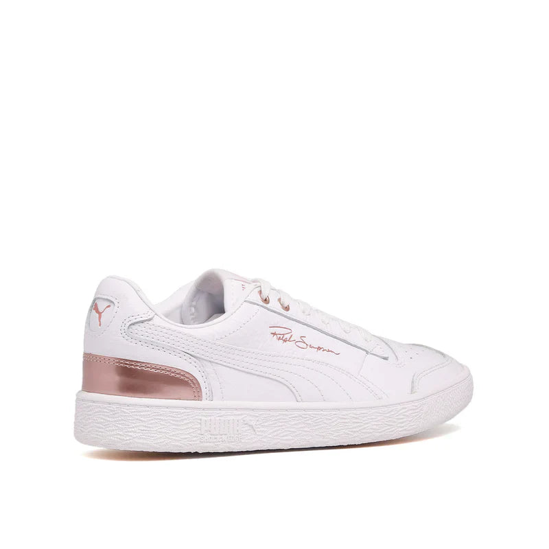 Puma Ralph Sampson Metal Low 'Rosewater' – Alb | 371671-01