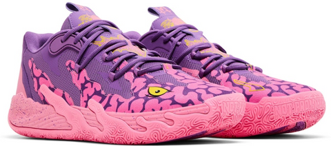 PUMA TEENAGE MUTANT NINJA TURTLES x MB.03 LO ‘KRANG’ – Pantofi sport de stradă – Cod 311327 01