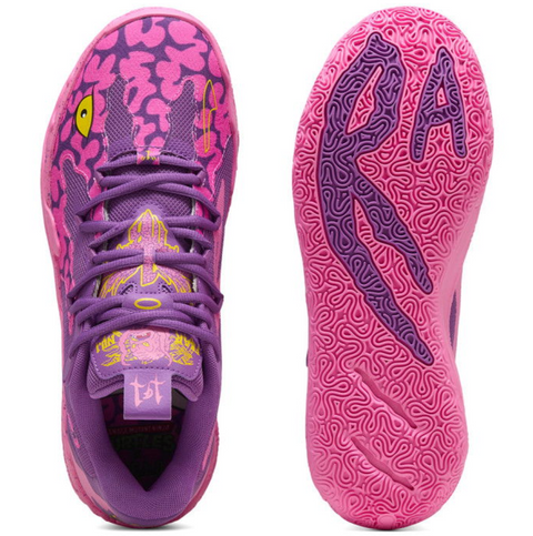 PUMA TEENAGE MUTANT NINJA TURTLES x MB.03 LO ‘KRANG’ – Pantofi sport de stradă – Cod 311327 01