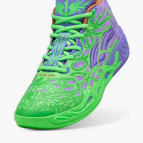 PUMA TEENAGE MUTANT NINJA TURTLES x MB.04 – Pantofi sport de stradă – Cod 312055-01