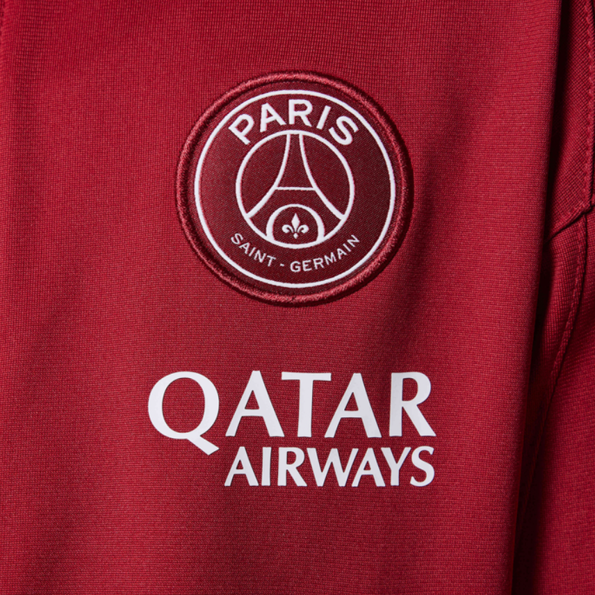 Jordan Paris Saint-Germain Strike Fourth Dri-FIT Football Knit Trening- Rosu/Albastru | HJ3666-660
