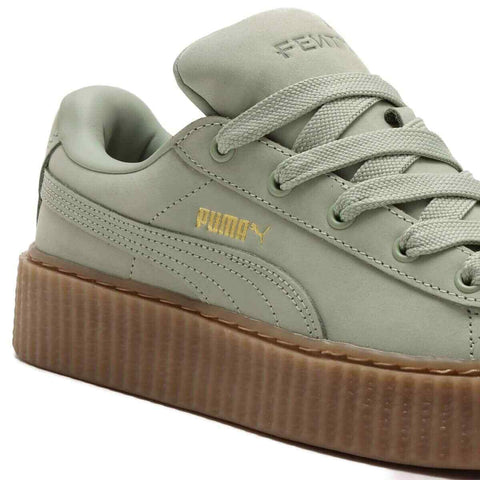 Puma Fenty Creeper Phatty – Alb | 399867-03
