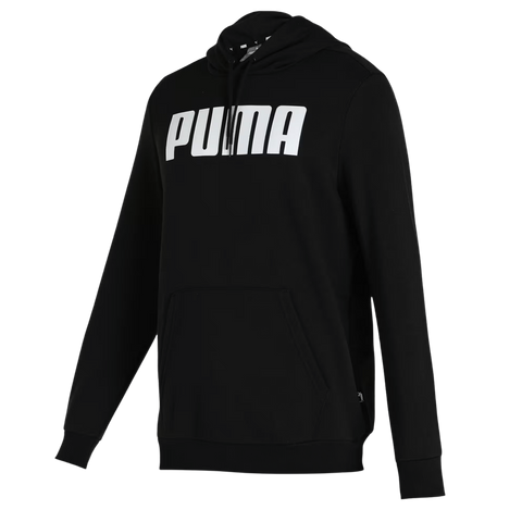Puma ESS Logo Hoodie - Negru | 847237-01