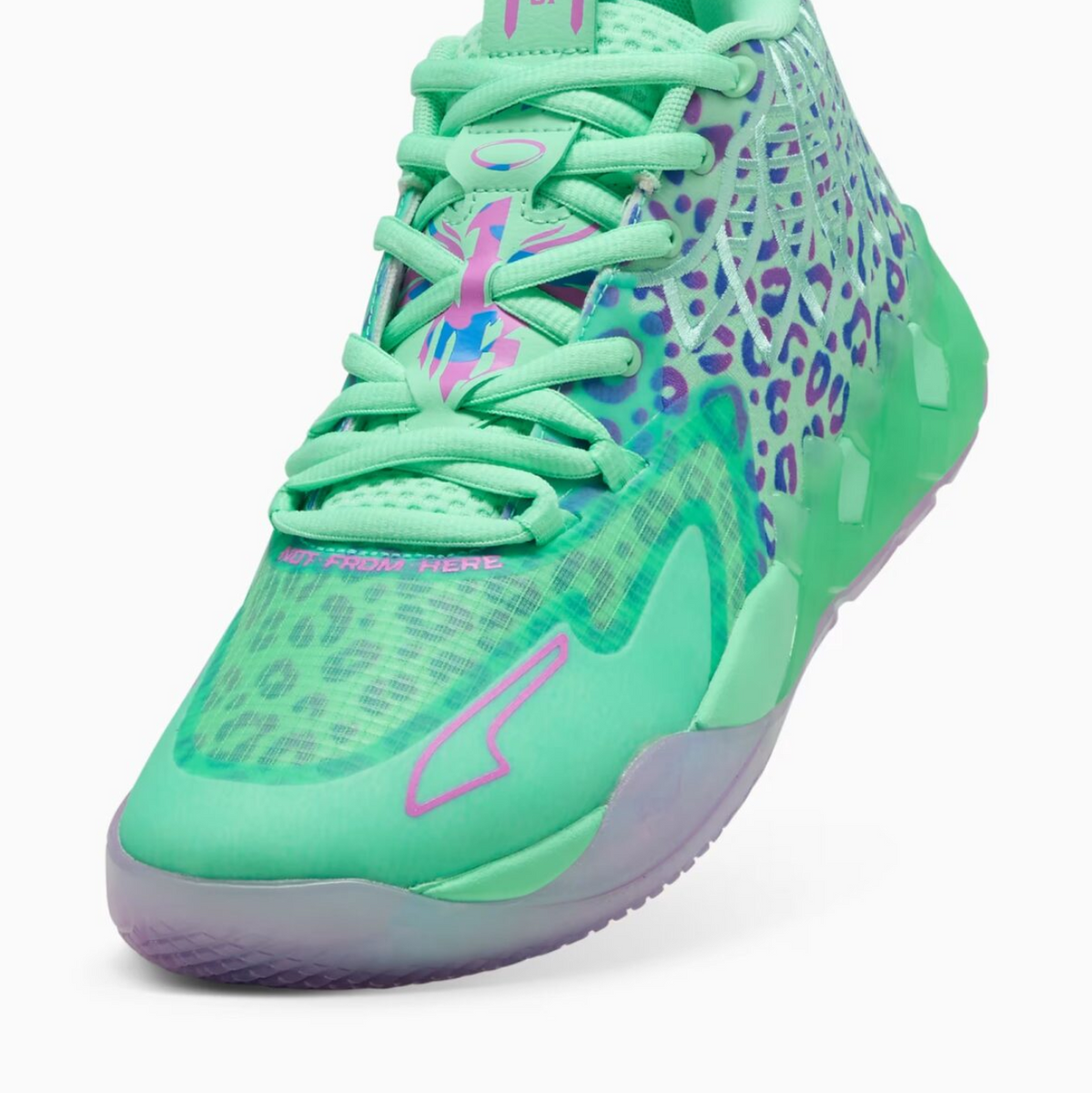 Puma Mb.01 “Alien Safari” – Verde | 311401-01