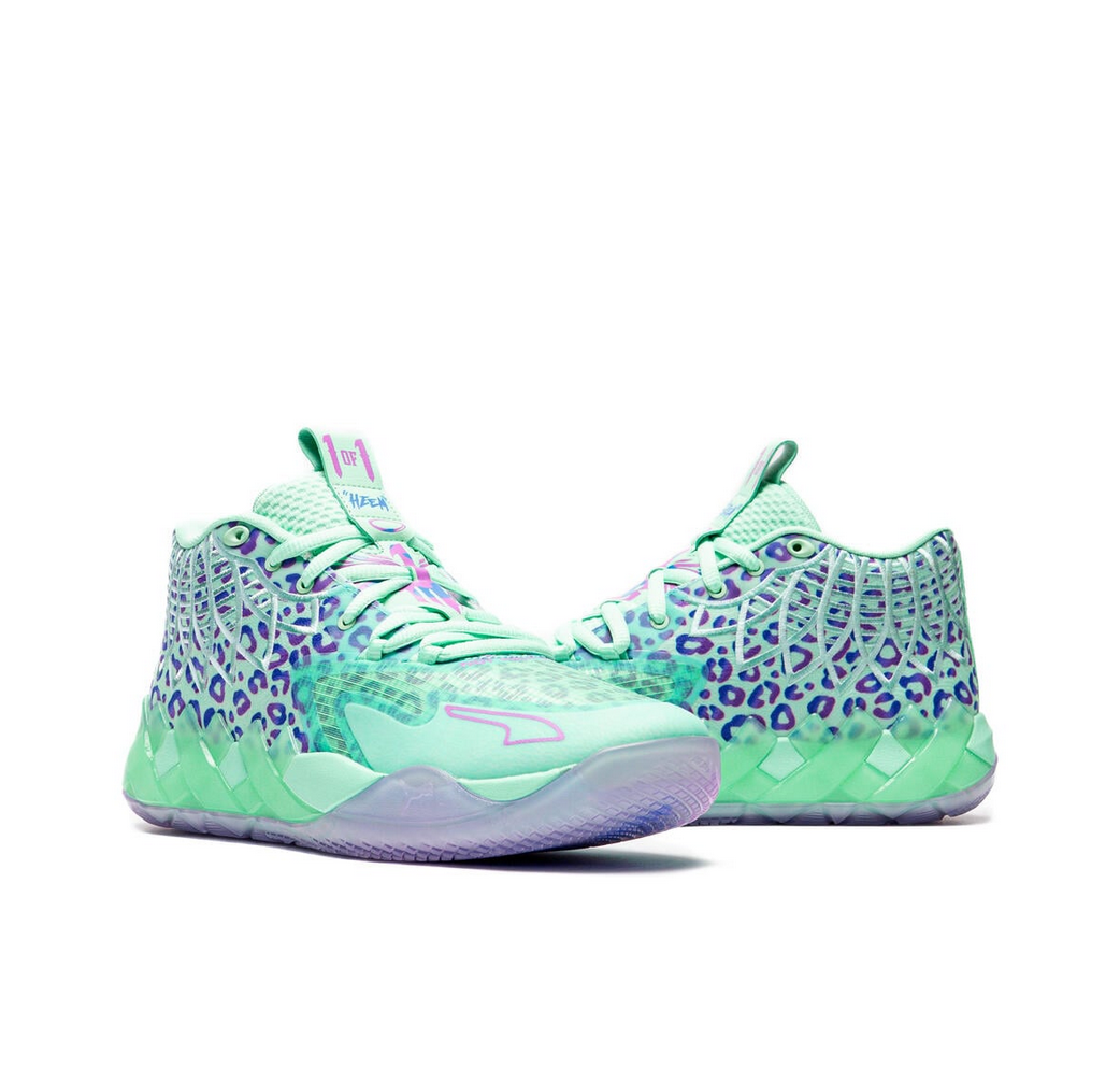 Puma Mb.01 “Alien Safari” – Verde | 311401-01